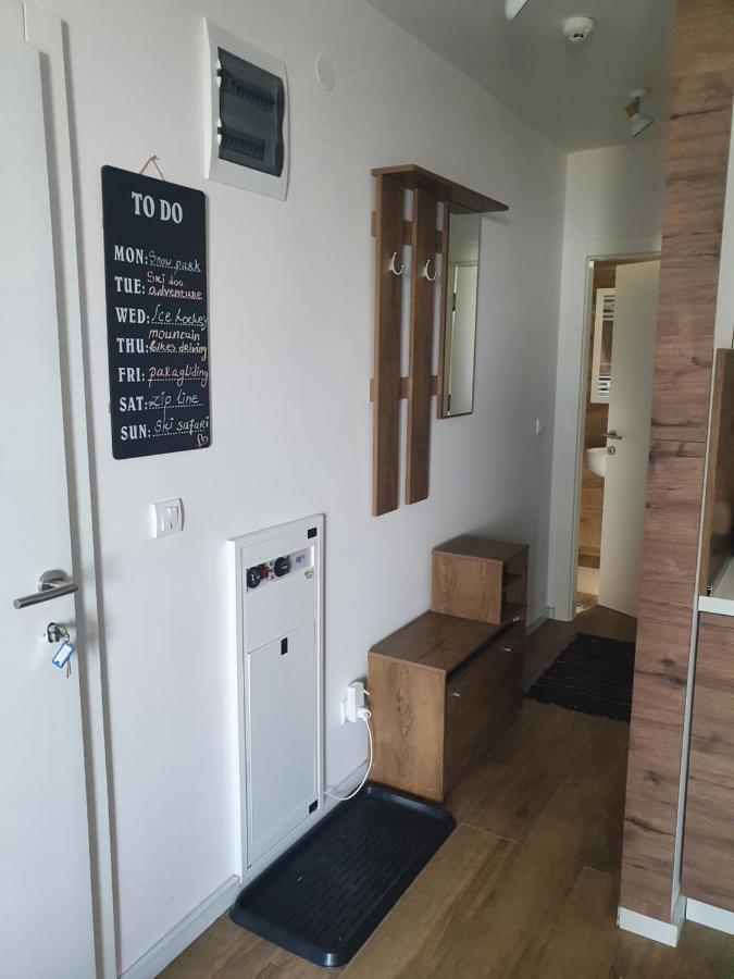 Apartman Lucky 2 Kopaonik Eksteriør billede