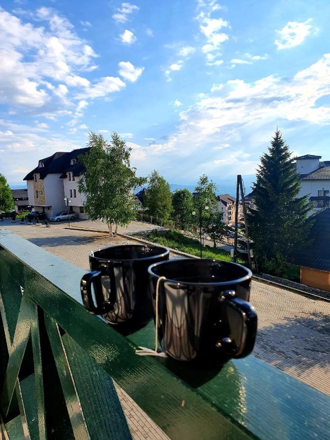 Apartman Lucky 2 Kopaonik Eksteriør billede