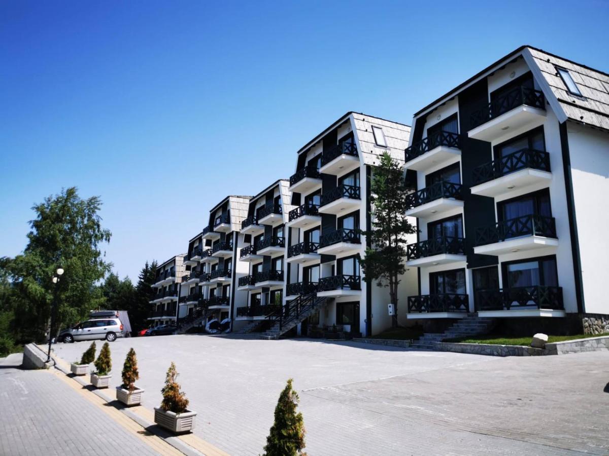 Apartman Lucky 2 Kopaonik Eksteriør billede