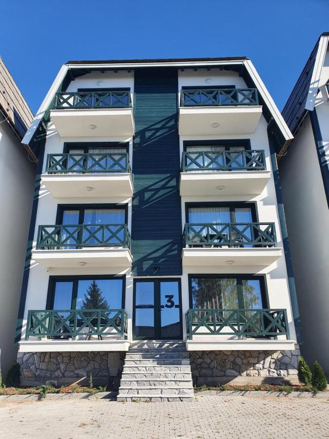 Apartman Lucky 2 Kopaonik Eksteriør billede